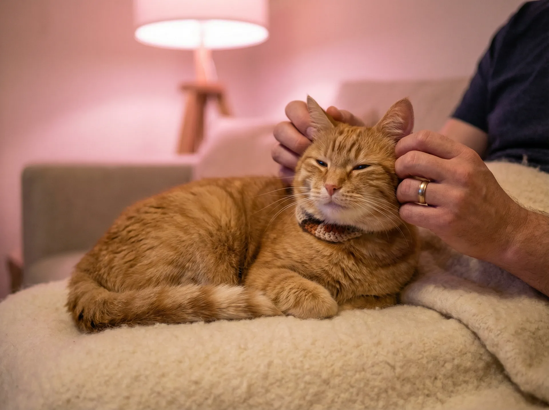 猫咪被温柔抚摸的幸福时刻 - 舌尖上的中国第三季 下载